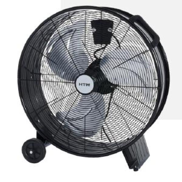 Ventoinha Industrial 3 Velocidades 120W (Ø50cm) - HTW