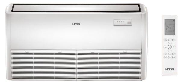 Ar Condicionado Interior Chão/Teto ADMIRA 18000BTU - HTW