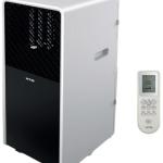 Ar Condicionado Portátil P41 WF 12000 BTU (Branco/Preto) - HTW