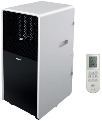 Ar Condicionado Portátil P41 WF 12000 BTU (Branco/Preto) - HTW