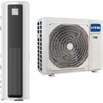 Pack AQS Wi - Fi SR24 Ar Condicionado (Unidade Exterior) 28000 BTU´s + Bomba de Calor 190L - HTW