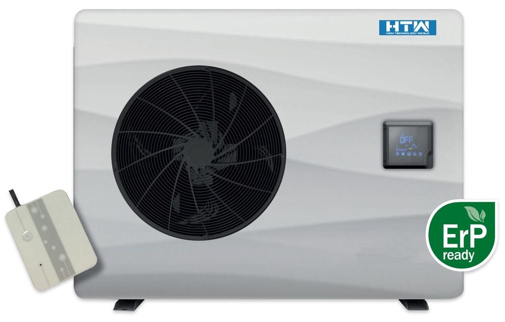 Bomba de Calor p/ Piscinas Wi - Fi (18,70 kW) - HTW