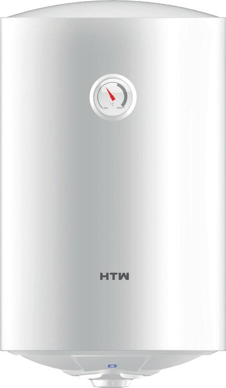 Termoacumulador Elétrico Vertical Serie Evolution HTW - TV - 100EVO 100L (Branco) - HTW