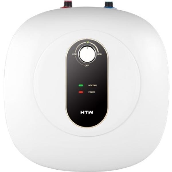 Termoacumulador Elétrico Vertical Essential Hide 15L (Branco) - HTW