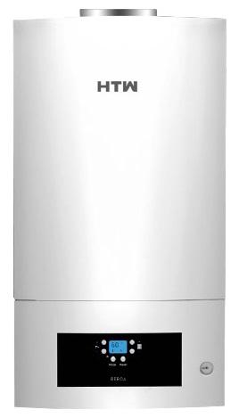 Caldeira de Condensação Classe Nox 5 BEROA 24kW (Tubo Exaustão Incluído) - HTW