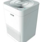 Purificador Serie Dust Cube 38W c/ Luz UV e Sensor de Particulas (Branco) - HTW
