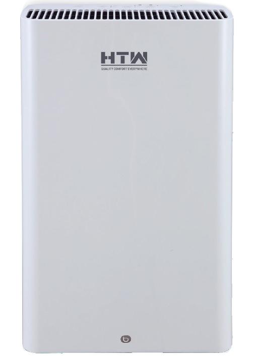 Purificador Serie Clean 50W c/ Filtro HEPA (Branco) - HTW