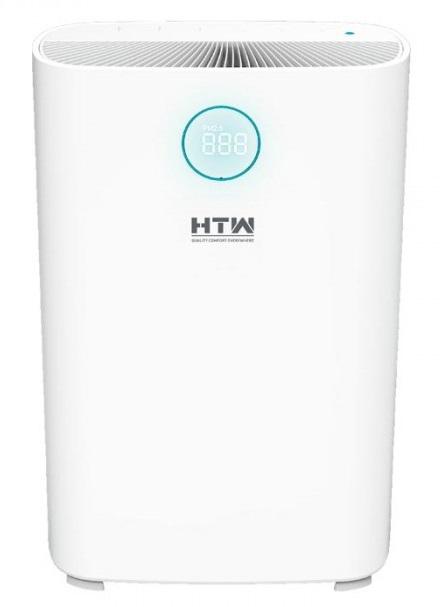 Purificador Serie Space Wi - Fi 65W 510m3/h c/ Luz UV (Branco) - HTW