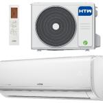 Ar Condicionado IX39B5 12000 BTU A++ R32 Wi - Fi (Interior/Exterior) - HTW