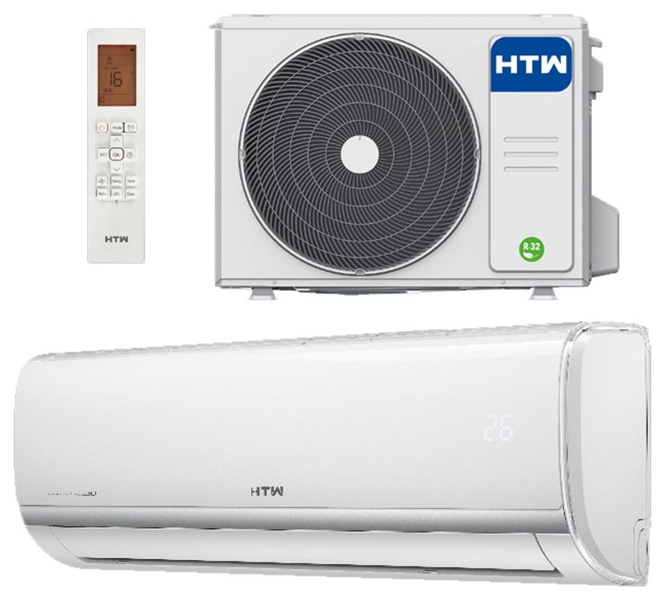 Ar Condicionado IX39B5 12000 BTU A++ R32 Wi - Fi (Interior/Exterior) - HTW