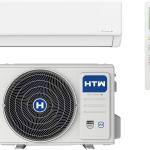 Ar Condicionado IX21E Split 18000 BTU 5,2kW R32 Wi - Fi (Interior/Exterior) - HTW