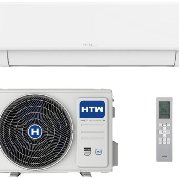 Ar Condicionado IX39 Plus 2 Split 1x1 18000BTU 5.2kW R32 Wi - Fi (Interior/Exterior) - HTW