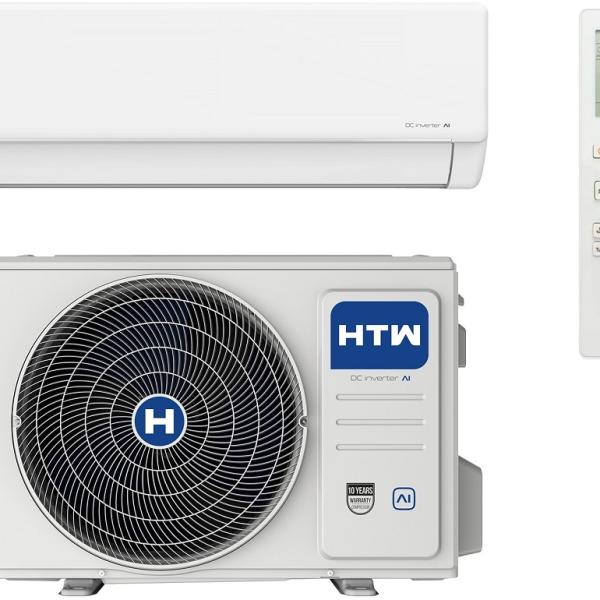 Ar Condicionado IX21E Split 24000 BTU 7kW R32 Wi - Fi (Interior/Exterior) - HTW
