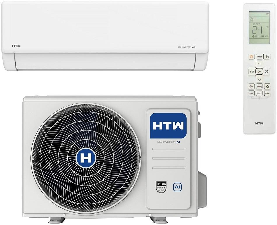 Ar Condicionado IX21E Split 24000 BTU 7kW R32 Wi - Fi (Interior/Exterior) - HTW