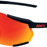 Óculos de Sol Racetrap 3.0 HiPER Lens Soft Tact (Laranja/Preto) - 100%