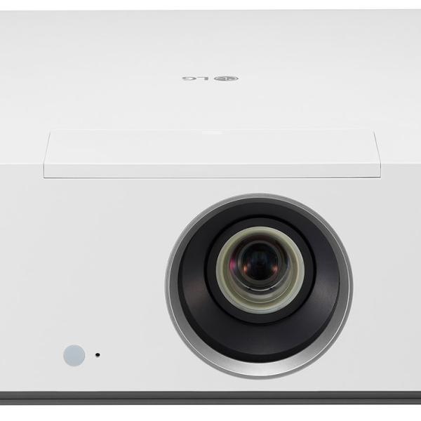 Vídeo Projetor CineBeam Híbrido HU710PW webOS 4K UHD 2000 ANSI 2.000.000:1 (Branco) - LG