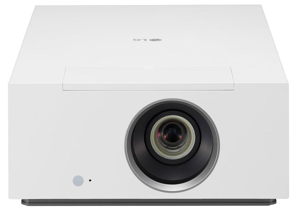 Vídeo Projetor CineBeam Híbrido HU710PW webOS 4K UHD 2000 ANSI 2.000.000:1 (Branco) - LG