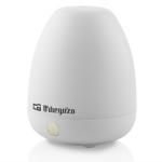 Humidificador Ultrasónico LED RGB (Branco) - ORBEGOZO
