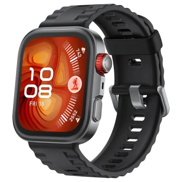 Smartwatch Fit Watch Fit 4 Pro 1.82 40mm GPS (Preto) - HUAWEI