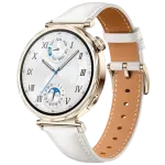 Smartwatch Watch GT5 41mm (Branco/Dourado) - HUAWEI