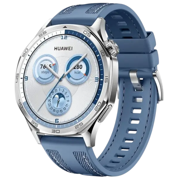 Smartwatch Watch GT5 46mm (Azul) - HUAWEI