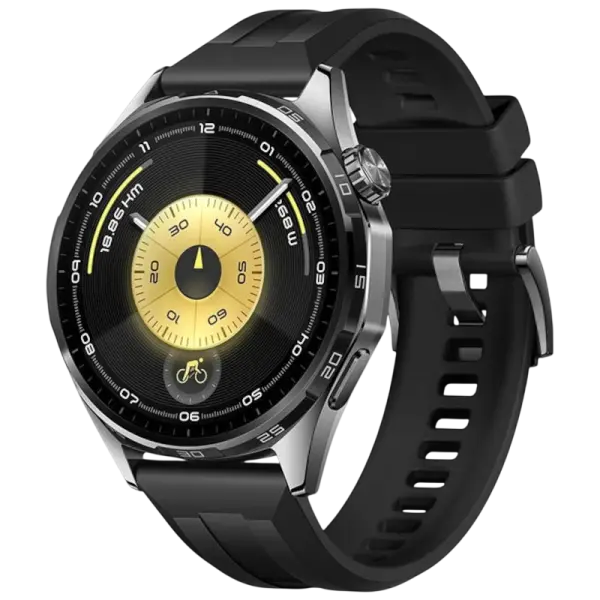 Smartwatch Watch GT 6 46mm (Preto) - HUAWEI