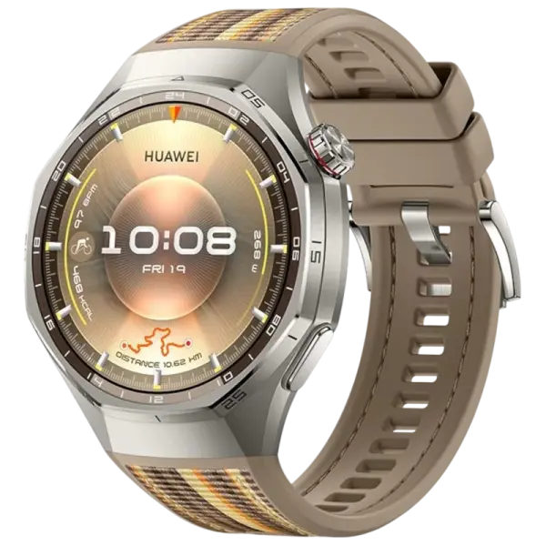 Smartwatch Watch GT 6 Pro 46mm (Titânio) - HUAWEI