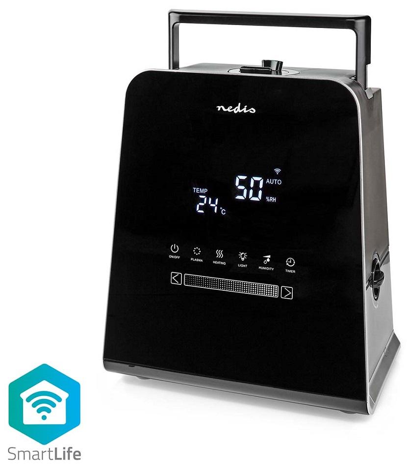 Humidificador Ultrassónico SmartLife Wi - Fi 30W 5,5L - NEDIS