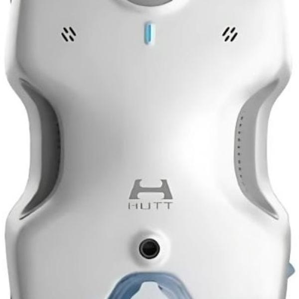 Robot Limpa Vidros C7 (Branco) - HUTT