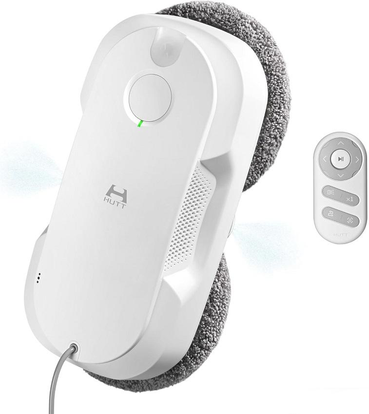 Robot Limpa - Vidros DDC56 (Branco) - HUTT