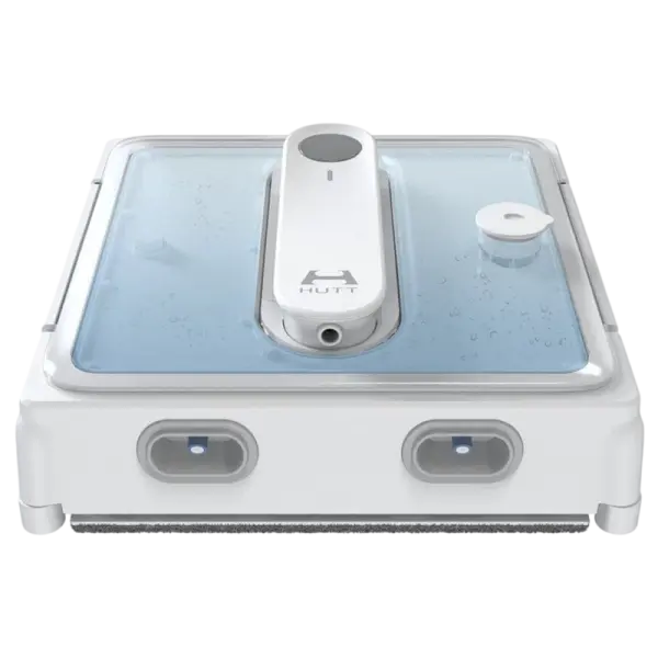 Robot Limpa Vidros W9 3800Pa (Branco) - HUTT