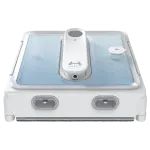 Robot Limpa Vidros W9 3800Pa (Branco) - HUTT