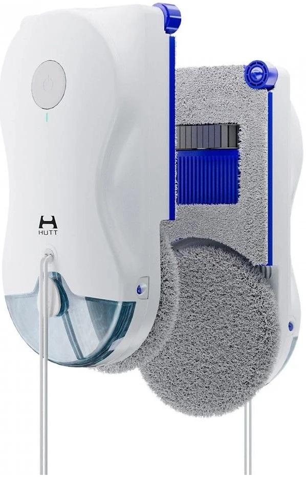 Robot Limpa Vidros 10 (Branco) - HUTT