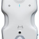 Robot Limpa Vidros C65 (Branco) - HUTT