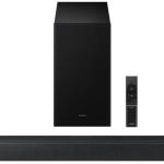 SoundBar Bluetooth B650F 3.1 Canais 370W c/ Subwoofer - SAMSUNG