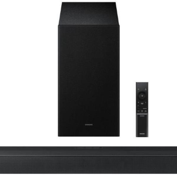 SoundBar Bluetooth B650F 3.1 Canais 370W c/ Subwoofer - SAMSUNG