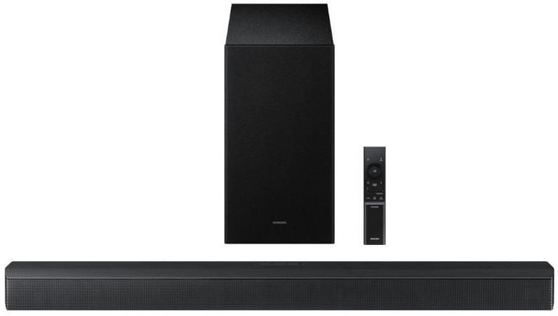 SoundBar Bluetooth B650F 3.1 Canais 370W c/ Subwoofer - SAMSUNG
