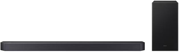 SoundBar Bluetooth Q600F (2025) 3.1.2 Canais - SAMSUNG