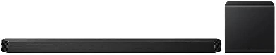 SoundBar Bluetooth Q800F (2025) 5.1.2 Canais 400W - SAMSUNG