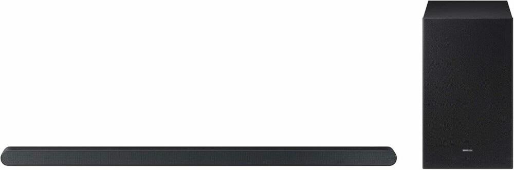SoundBar + Subwoofer HW - S700D 3.1 Canais (Preto) - SAMSUNG