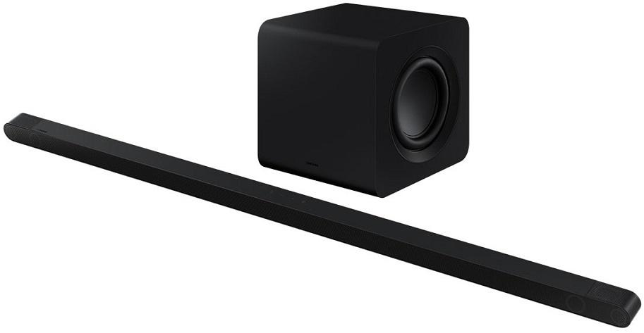 SoundBar Bluetooth S800B 3.1.2 330W (Preto) - SAMSUNG
