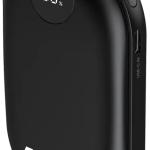 PowerBank HW5000_BK 5000mAh 10W c/ Função de Aquecer Mãos (USB - A + USB - C) - ENERGIZER