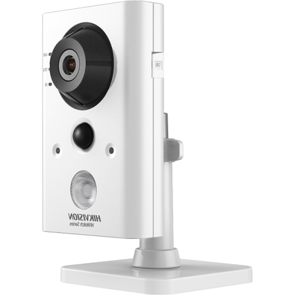 Câmara IP Wifi Mini Cube 1MP Audio 10m IR - HIK VISION