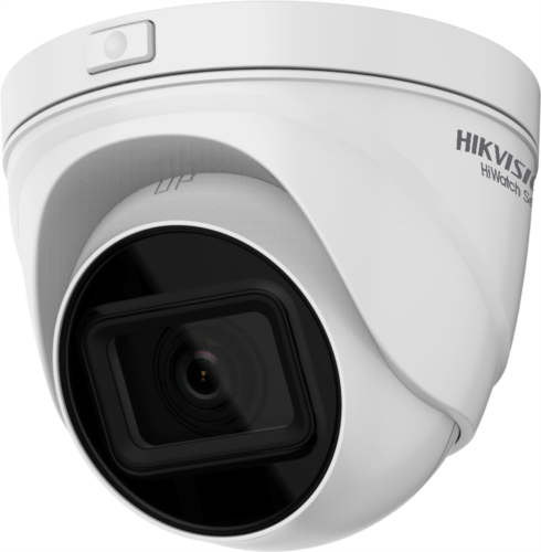Câmara IP Dome 4MP 30m IR + PoE (IP67) - HIK VISION