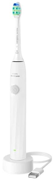 Escova de Dentes Sonicare 2100 Series HX4022/01 (Branco) - PHILIPS