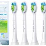 Pack 4x Recargas p/ Escova de Dentes Optimal Standard (Branco) - PHILIPS