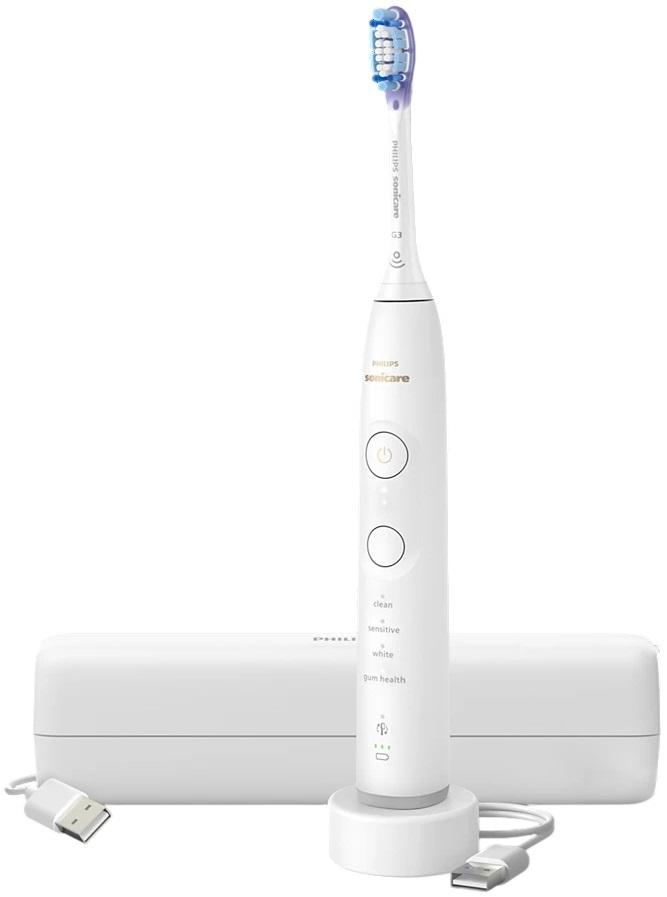 Escova de Dentes Elétrica Sonicare 7100 HX7420/01 (Branco) - PHILIPS
