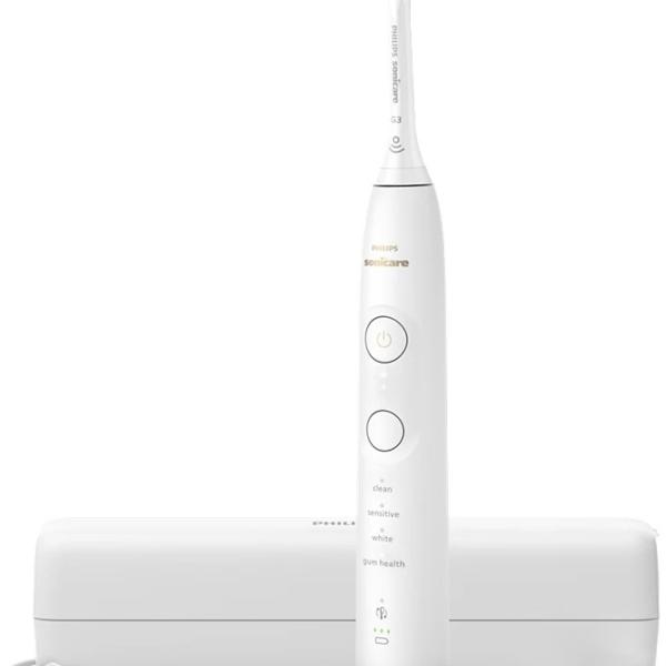 Escova de Dentes Elétrica Sonicare 7100 HX7420/01 (Branco) - PHILIPS