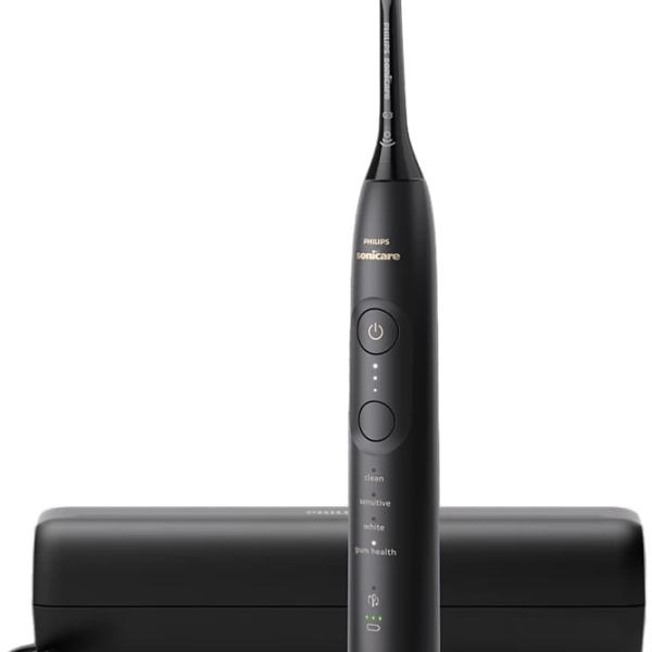 Escova de Dentes Elétrica Sonicare 7100 HX7421/01 (Preto) - PHILIPS