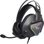 Auscultadores Headset Gaming HXPRO+ (Preto) - KEEP OUT